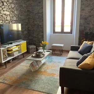  Apartamento Techas Center Luxurious Studio Cabo Verde