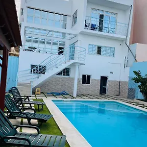  Apartamento Techa's Luxurious Cabo Verde