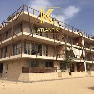  Apartamento Katlantik Ca Madeira Deluxe Cabo Verde