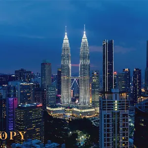  Apartamento The Manor Serviced By Canopy Lives Malasia
