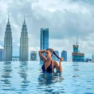  Apartamento Eaton Residences Klcc By Perkasa Ikon Malasia
