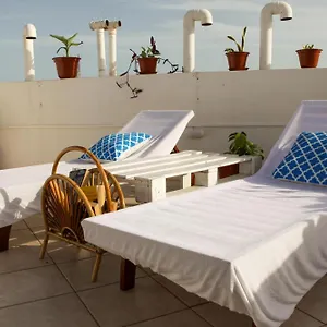  Apartamento Casa Carlotta Maio Cabo Verde