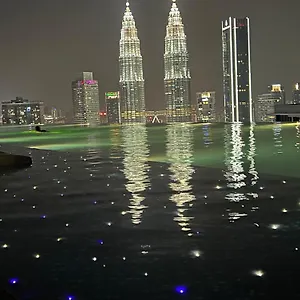  Apartamento Eaton Klcc Malasia