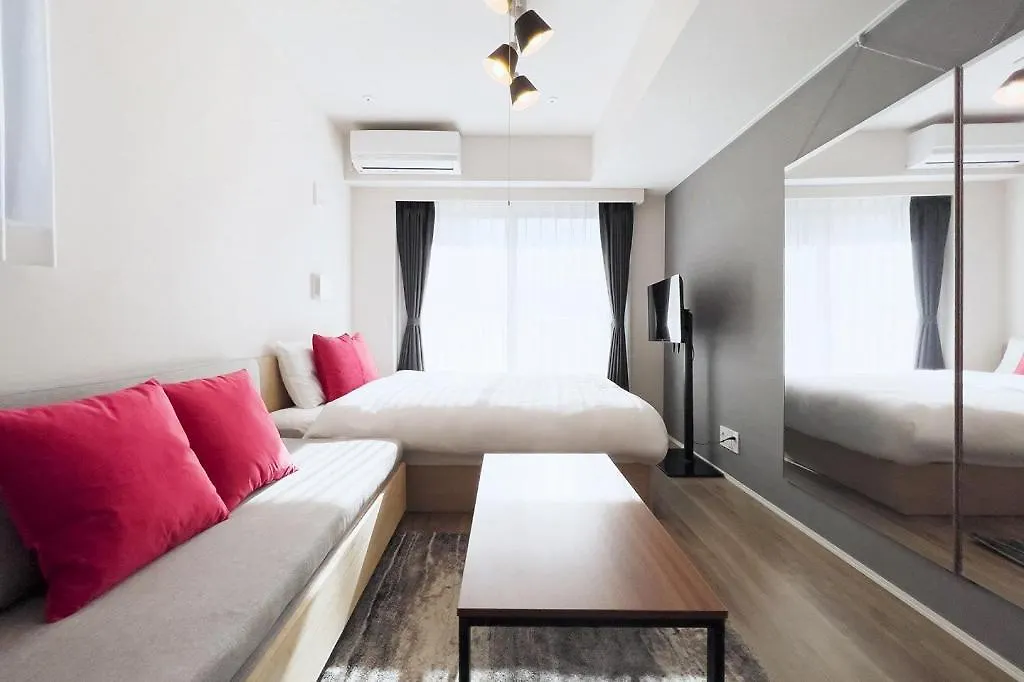 Mat Waseda Apartment Tokyo Japan