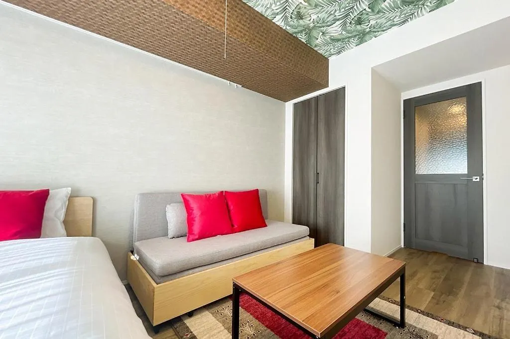 Mat Waseda Apartment Tokyo 0*,