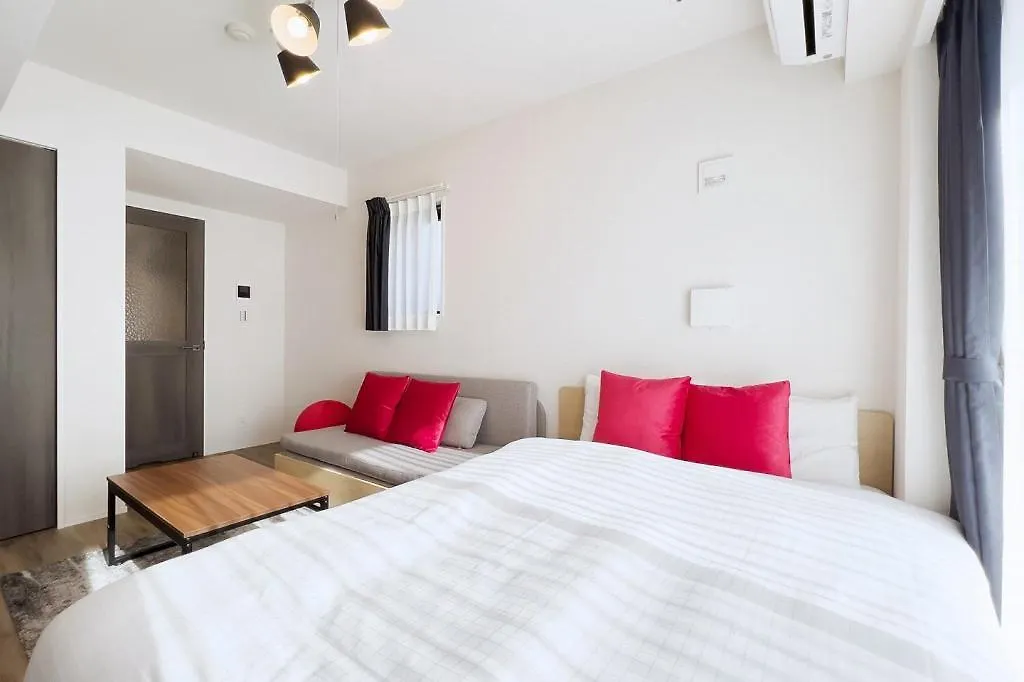 Mat Waseda Apartment Tokyo