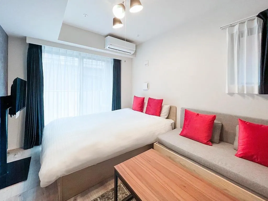 Apartmán Mat Waseda Prefektura Tokio Japonsko