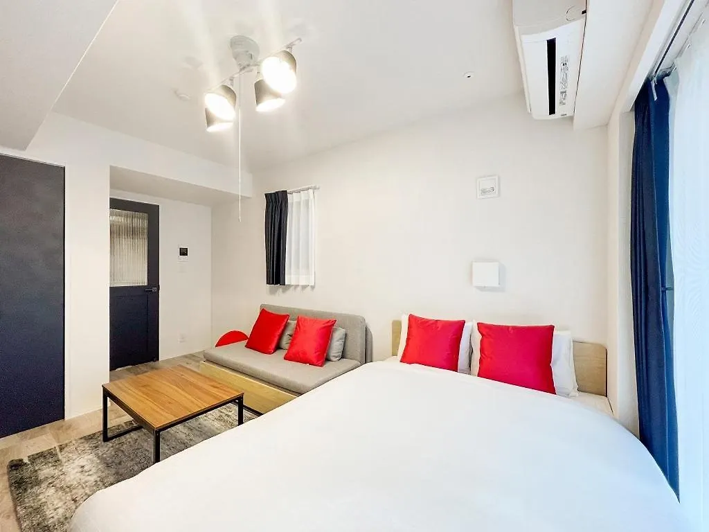 Mat Waseda Apartment Tokyo
