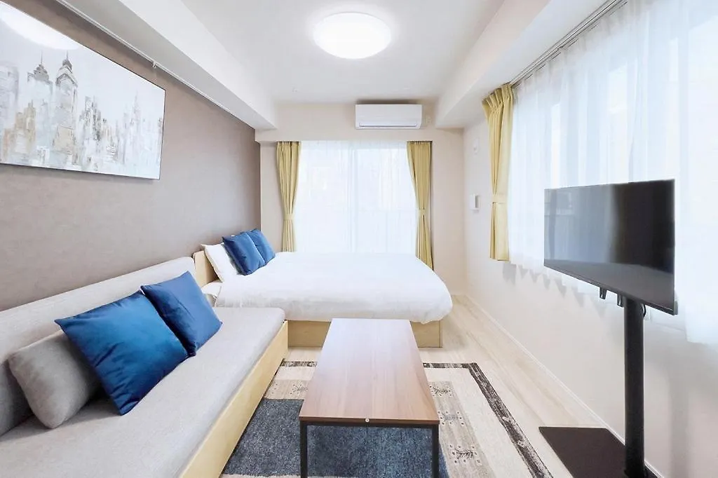 Mat Waseda Apartment Tokyo Japan