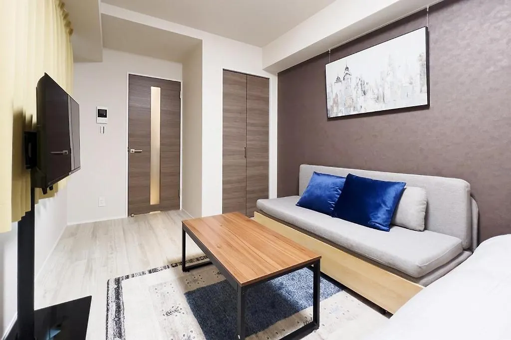 Mat Waseda Apartment Tokyo 0*,