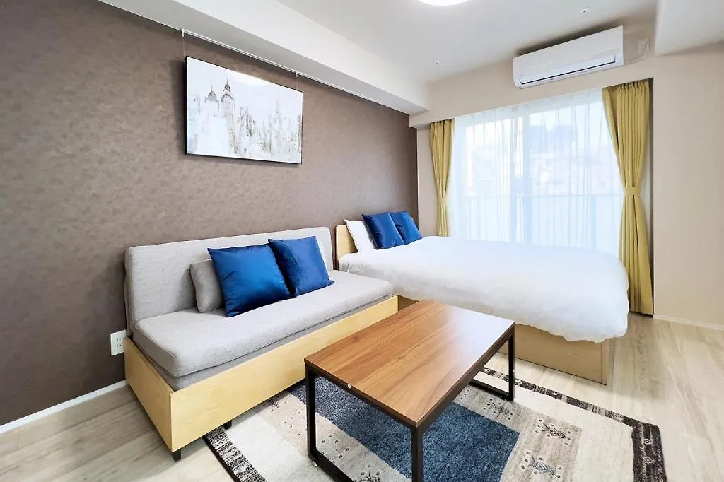 Mat Waseda Apartment Tokyo