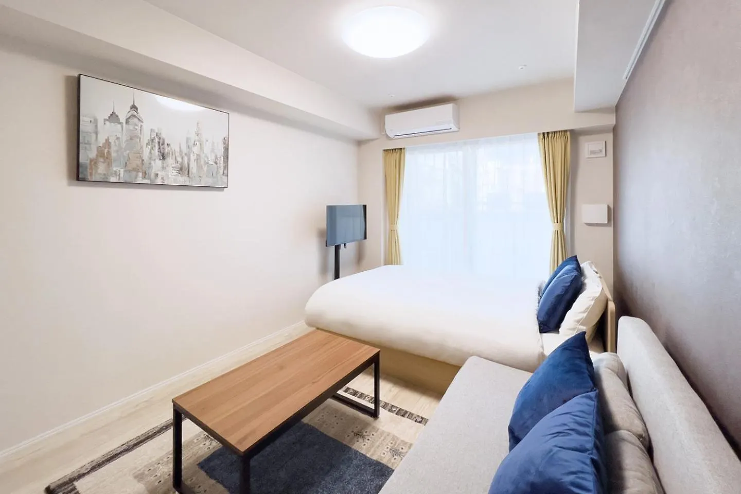 Mat Waseda Apartment Tokyo
