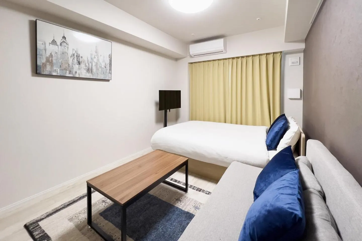 Mat Waseda Apartment Tokyo 0*,