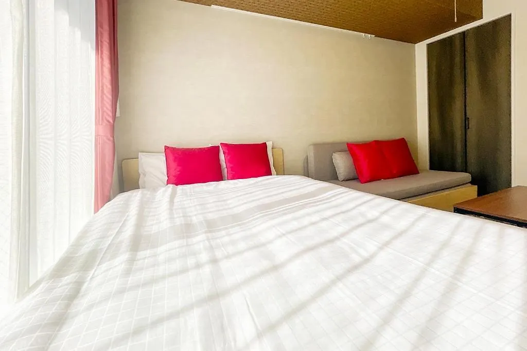 Apartamento Mat Waseda Tokio