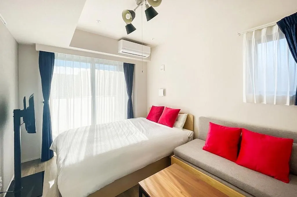 Apartamento Mat Waseda Tokio Japón