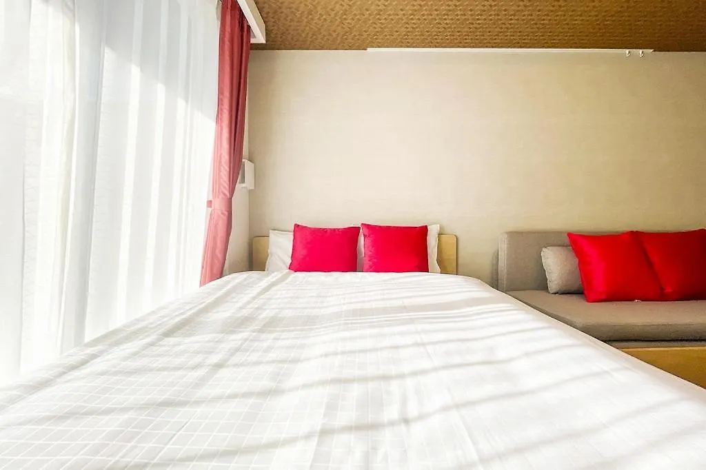 Apartamento Mat Waseda Tokio