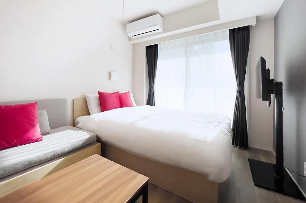 Apartamento Mat Waseda Tokio Japón