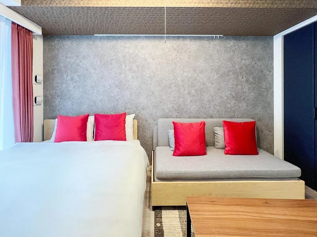 Apartamento Mat Waseda Tokio