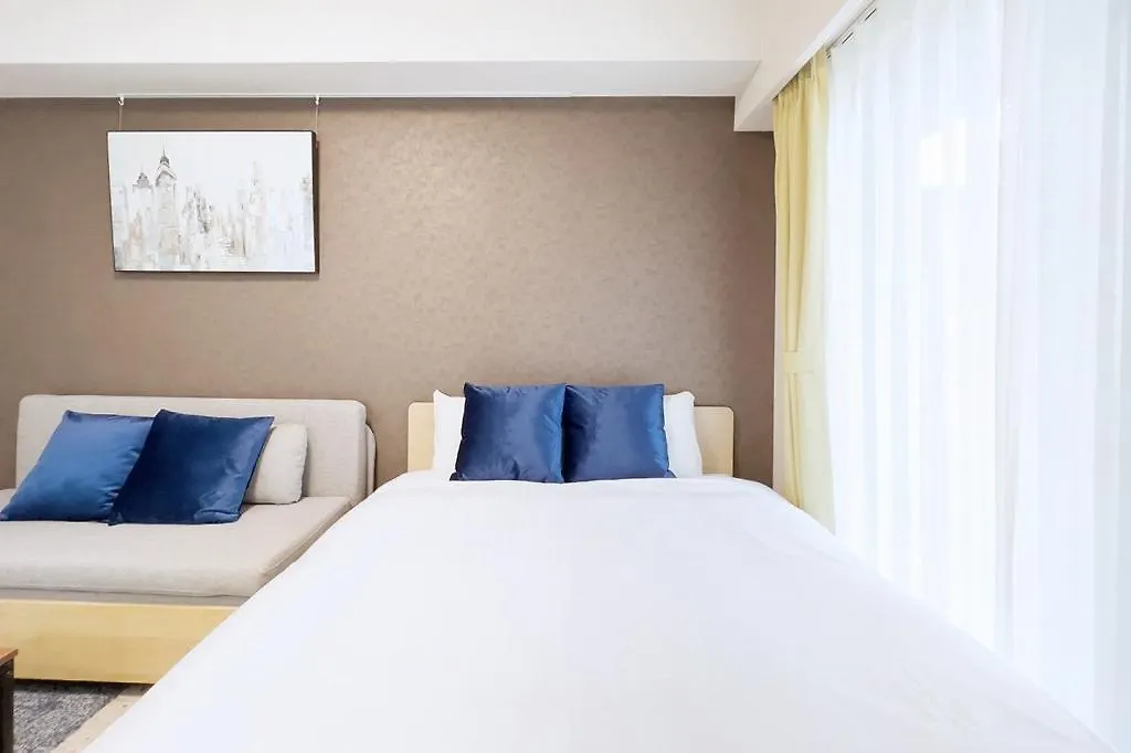 Apartamento Mat Waseda Tokio