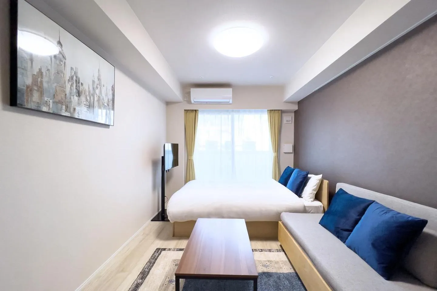 Apartamento Mat Waseda Tokio