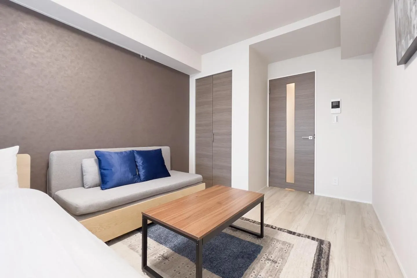 Apartamento Mat Waseda Tokio